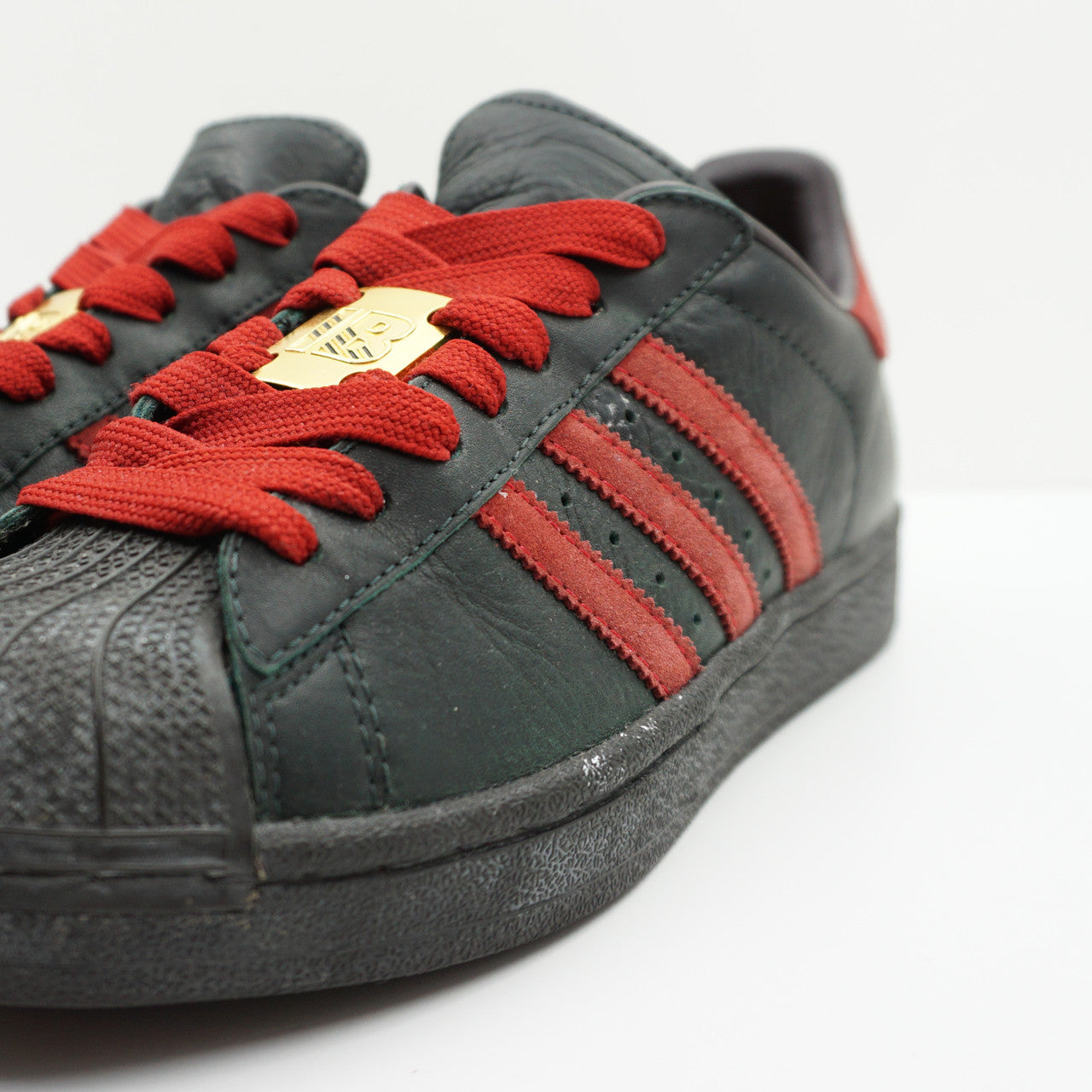 Adidas Superstar 35th Anniversary Ian Brown