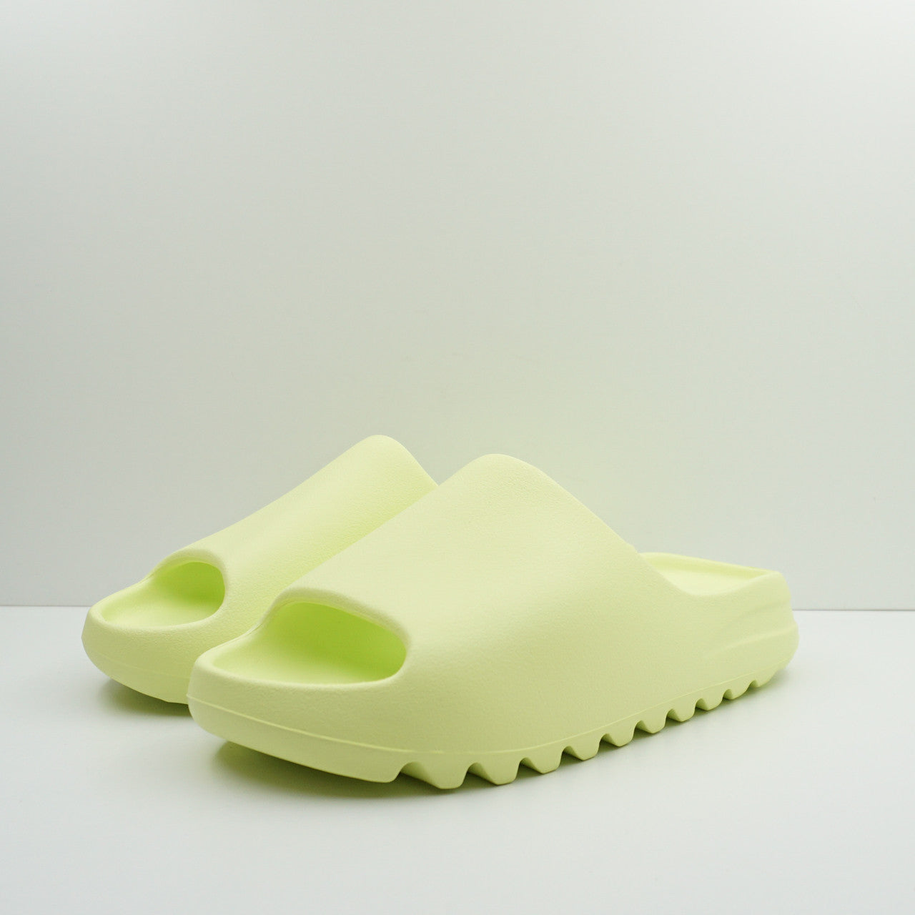 Adidas Yeezy Slide Glow Green (2022) (Restock)