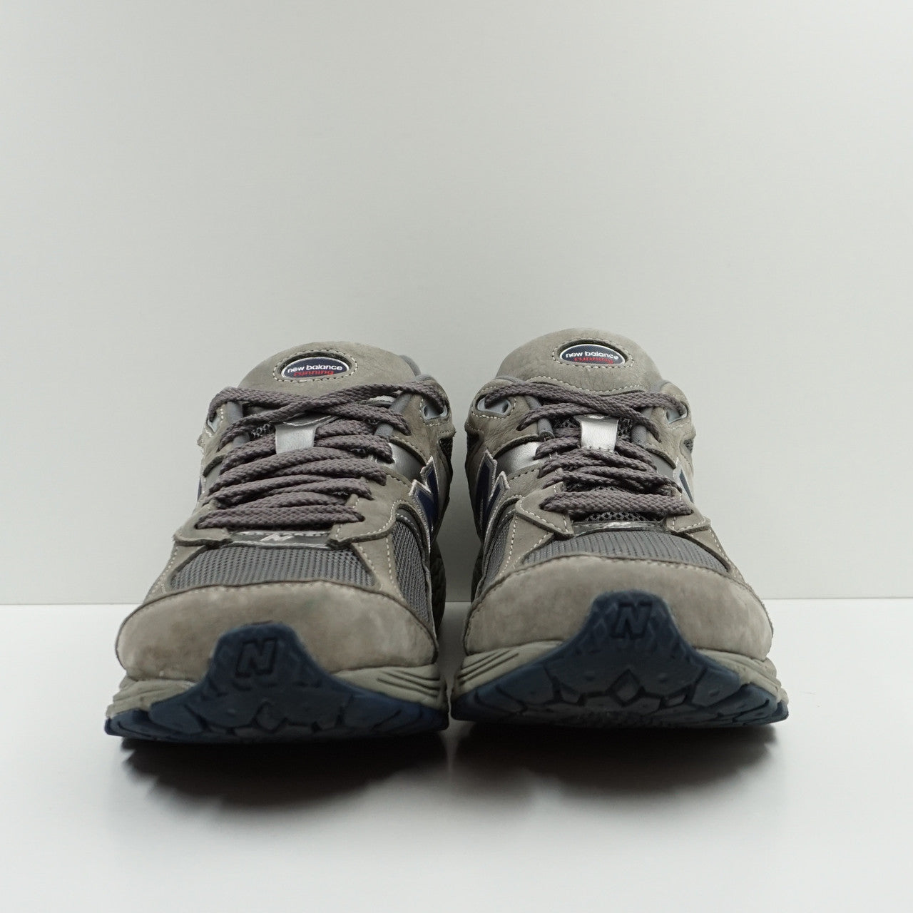 New Balance 2002R Light Grey