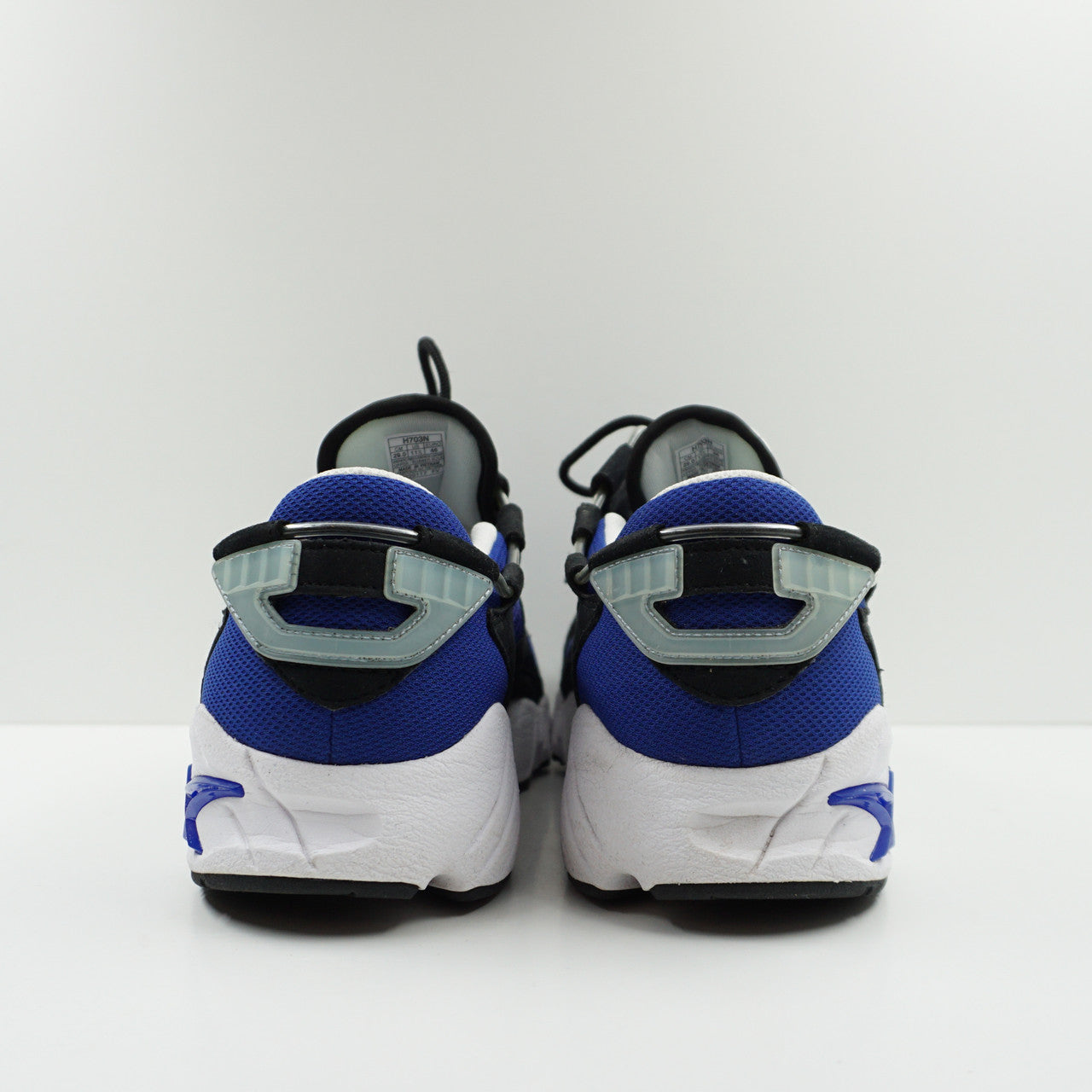 Asics Gel-Mai Blue/Black