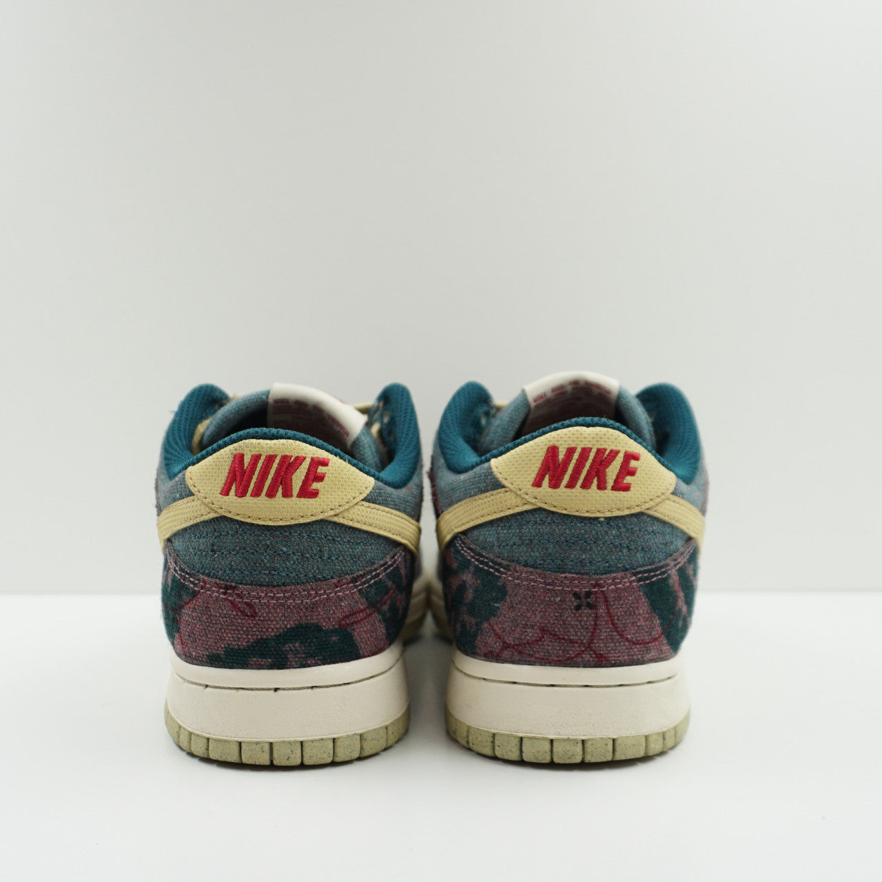 community garden nike dunks