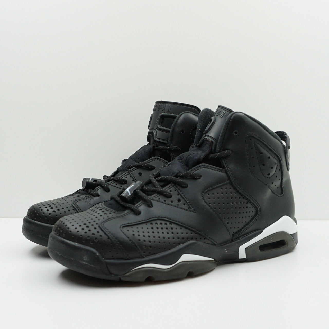 Jordan 6 Retro Black Cat (GS)