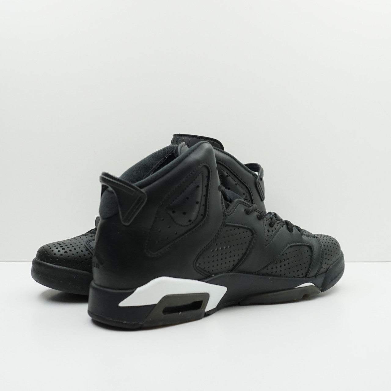 AIR JORDAN 6 VI RETRO Air Jordan 6 Retro Black Cat 27.5cm US9.5 GS