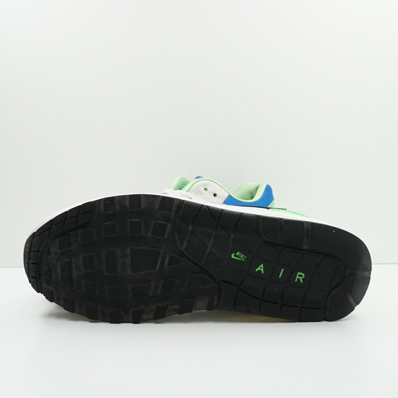 Nike Air Max 1 DNA CH.1 Pack Huarache Green Royal