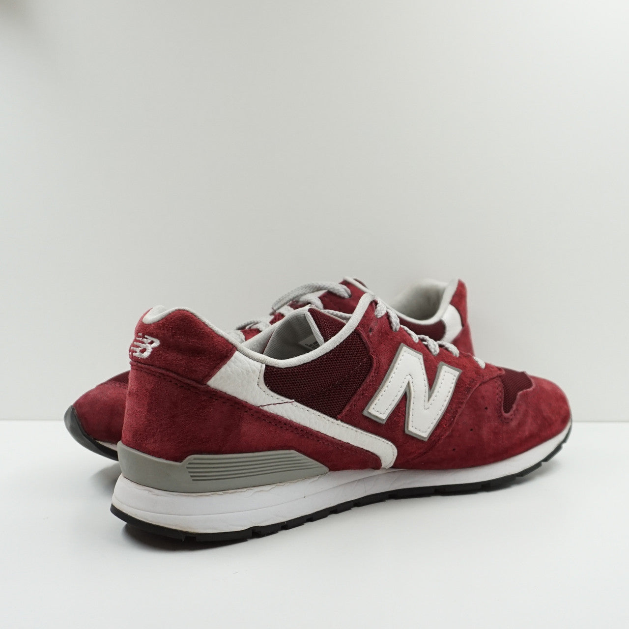 New Balance 996 Burgundy White