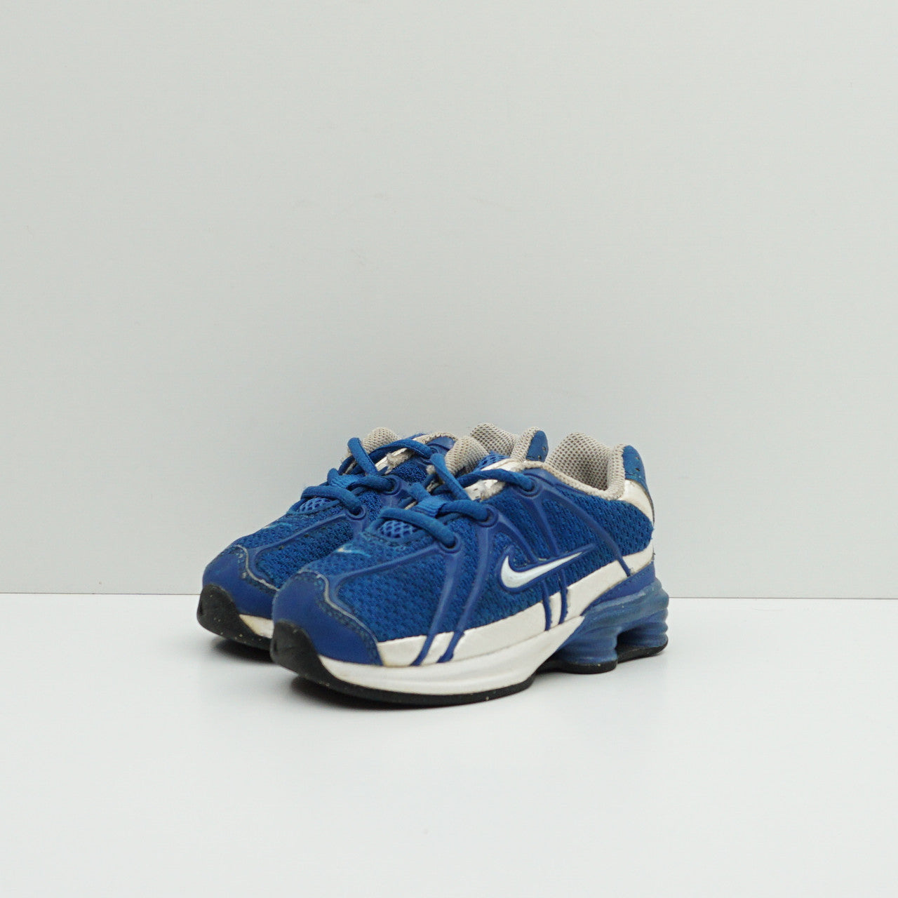 Nike Shox Blue Toddler