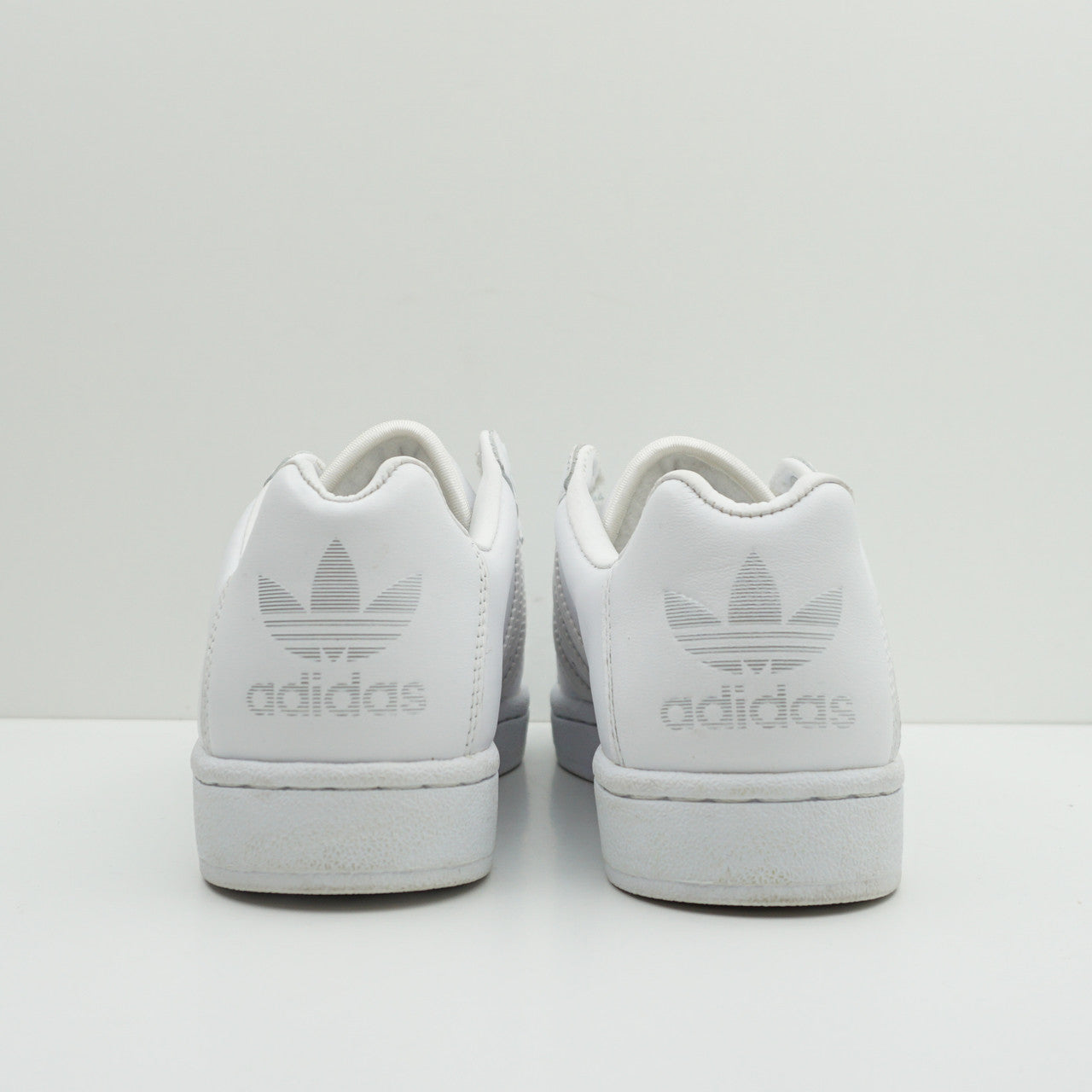 Adidas Originals Superstar Laceless White
