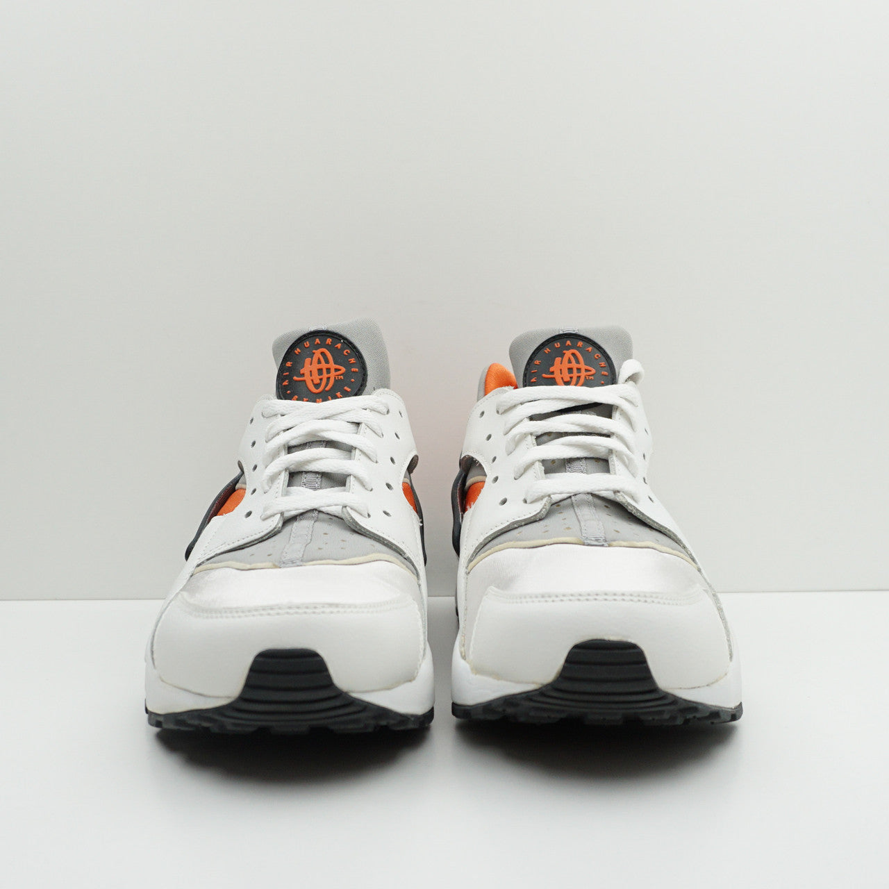 nike huarache orange blaze