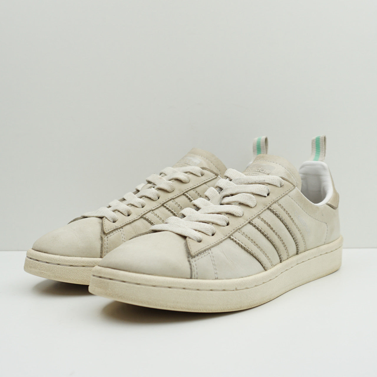 Adidas Originals Campus Beige