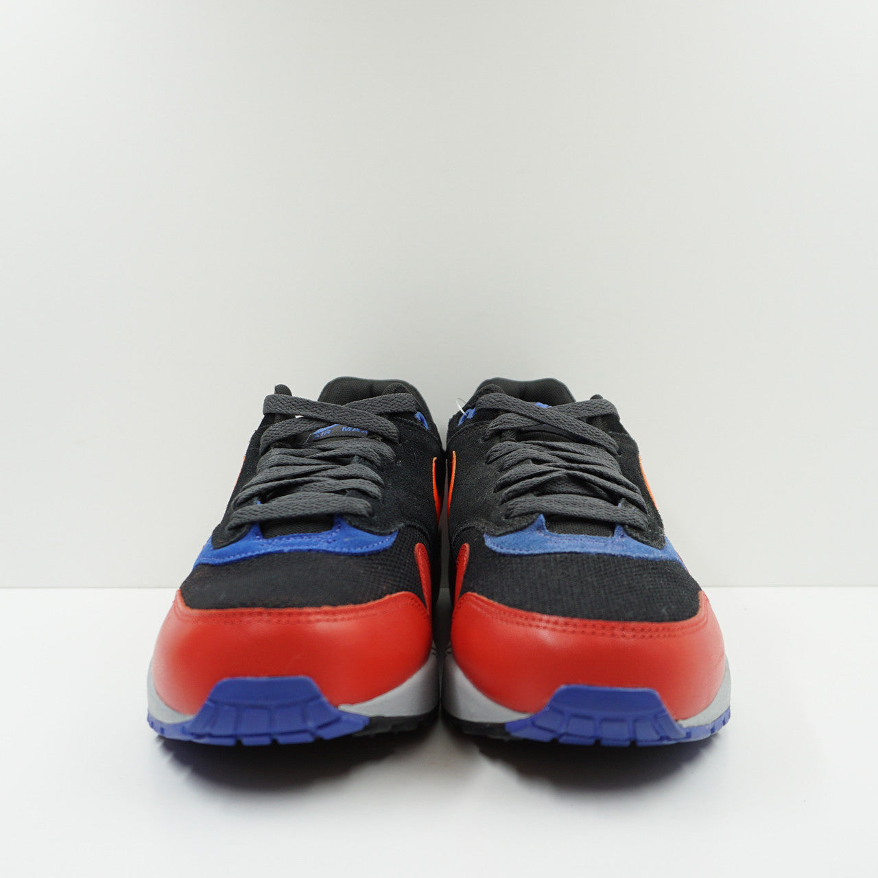 Nike Air Max 1 Black Hyper Crimson