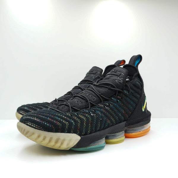 nike lebron 16 i promise release date