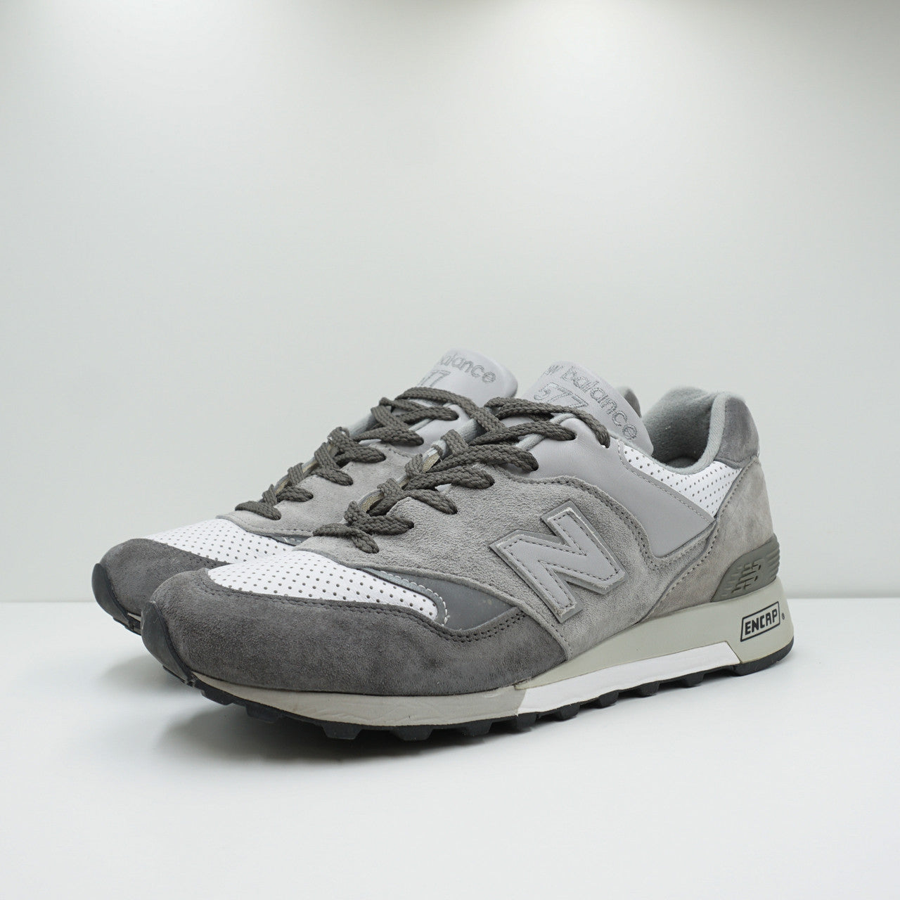 New Balance 577 SNS x Milkcrate Athletics Grey