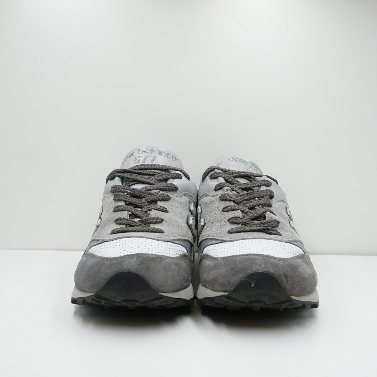 New Balance 577 SNS x Milkcrate Athletics Grey