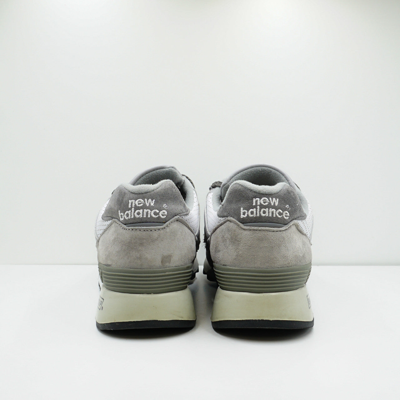 New Balance 577 SNS x Milkcrate Athletics Grey