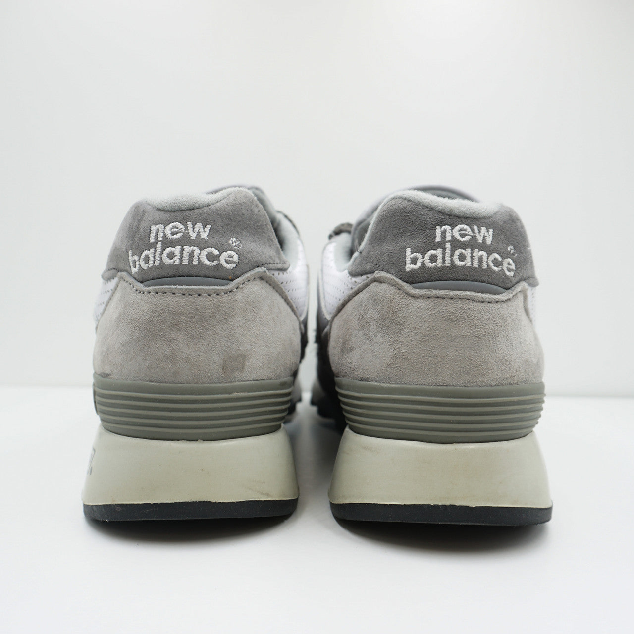 New Balance 577 SNS x Milkcrate Athletics Grey