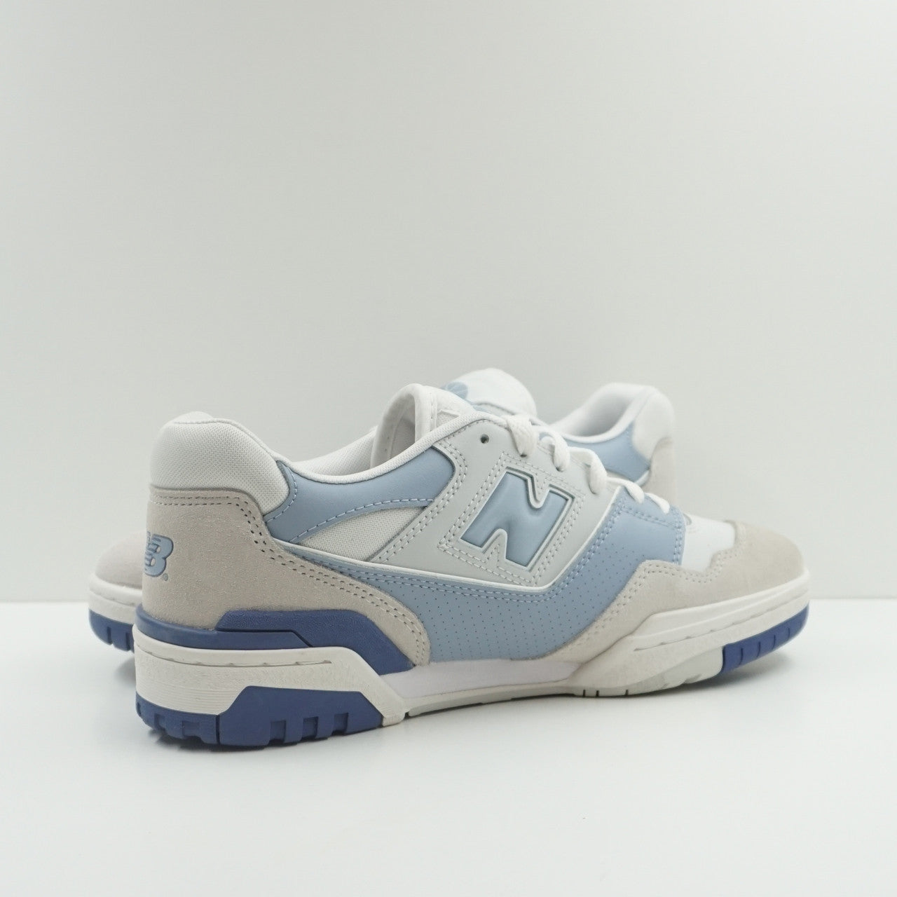 New Balance 550 Summer Fog Dusk Blue (W)