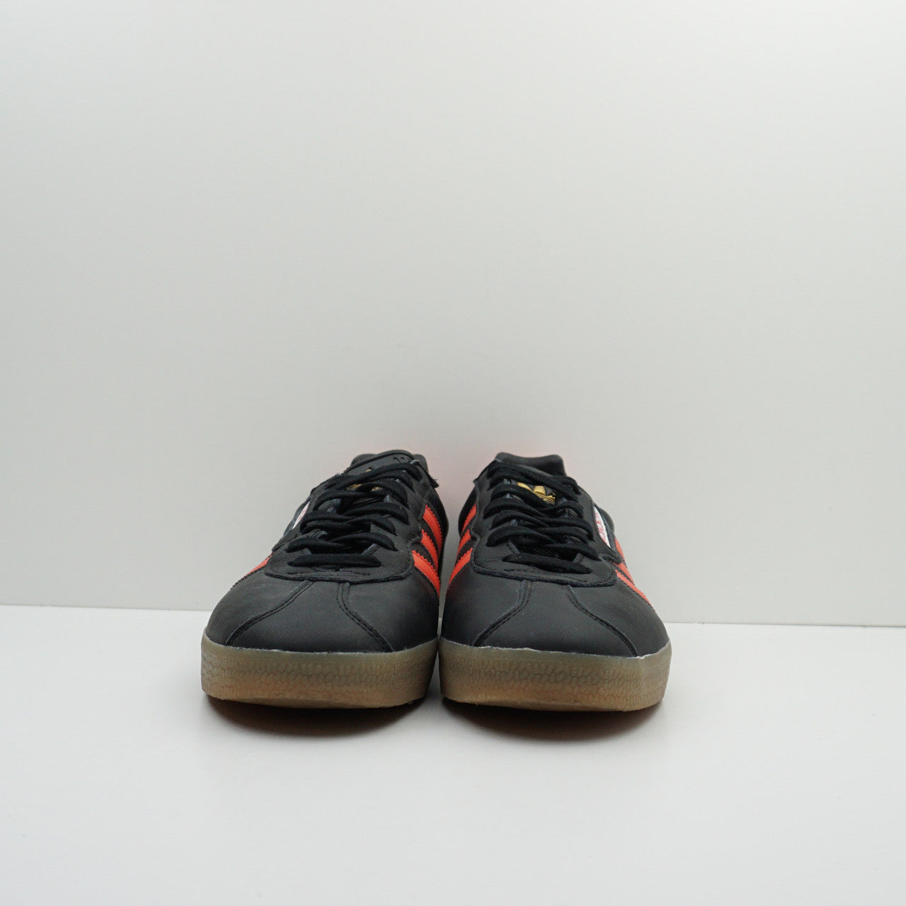 Adidas Gazelle Black Orange