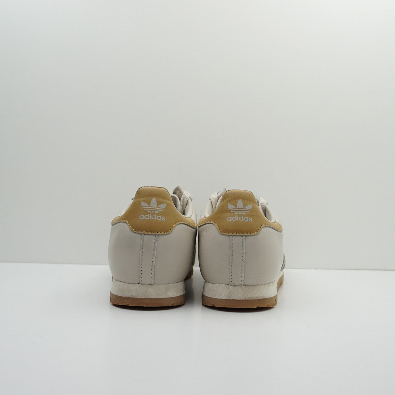 Adidas rom cheap beige