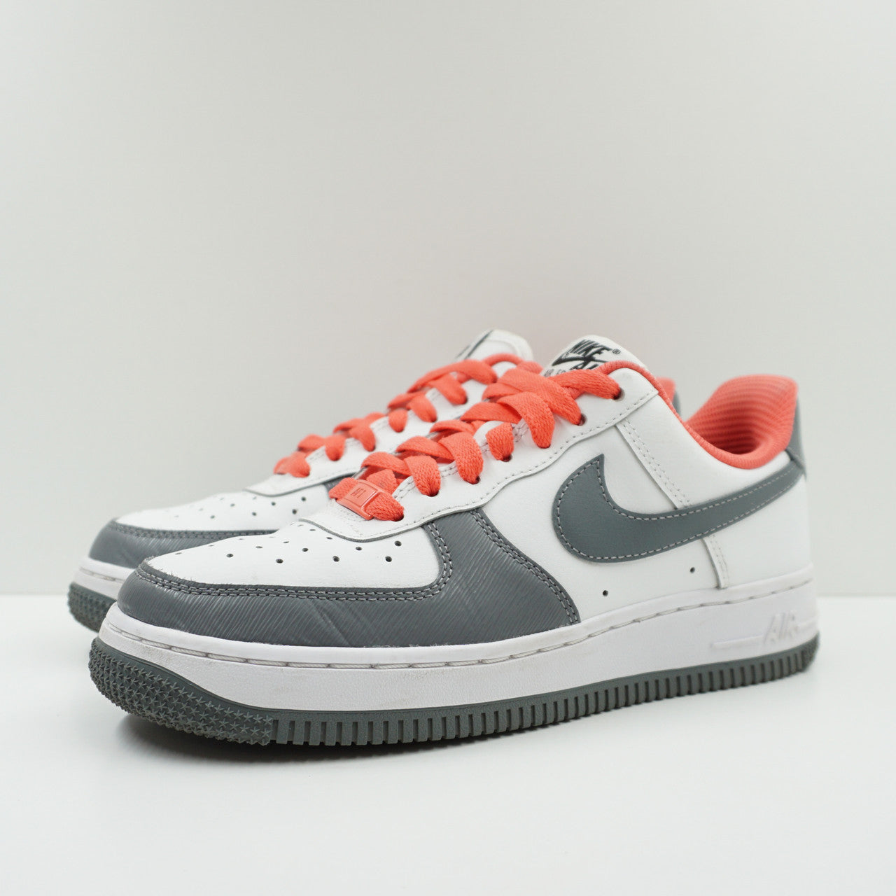 Nike Air Force 1 Low By You Grey/Pink