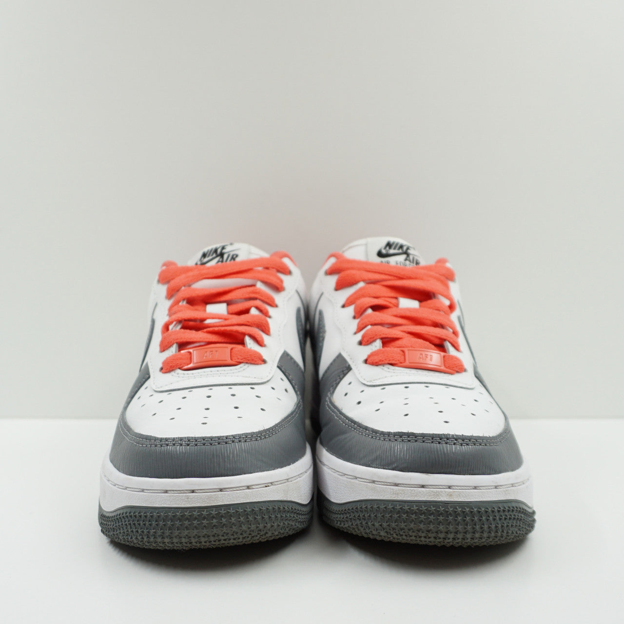 Nike Air Force 1 Low By You Grey/Pink