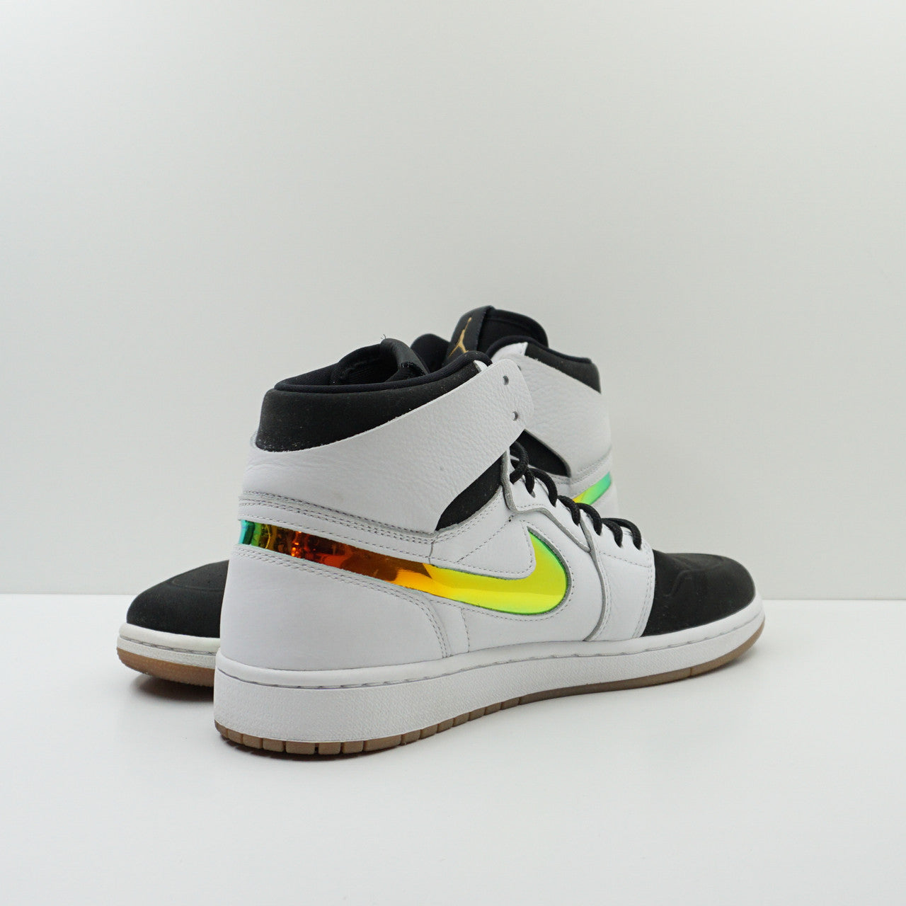 jordan 1 retro nouveau dunk from above