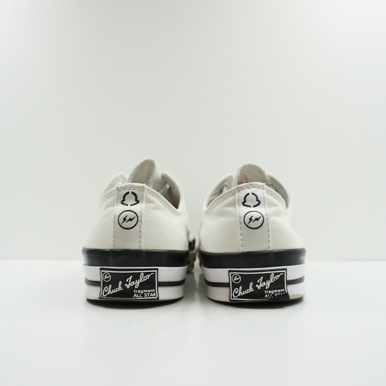 Converse Chuck Taylor All-Star 70 Ox Moncler Fragment White Converse Chuck Taylor All-Star 70 Ox Moncler Fragment White