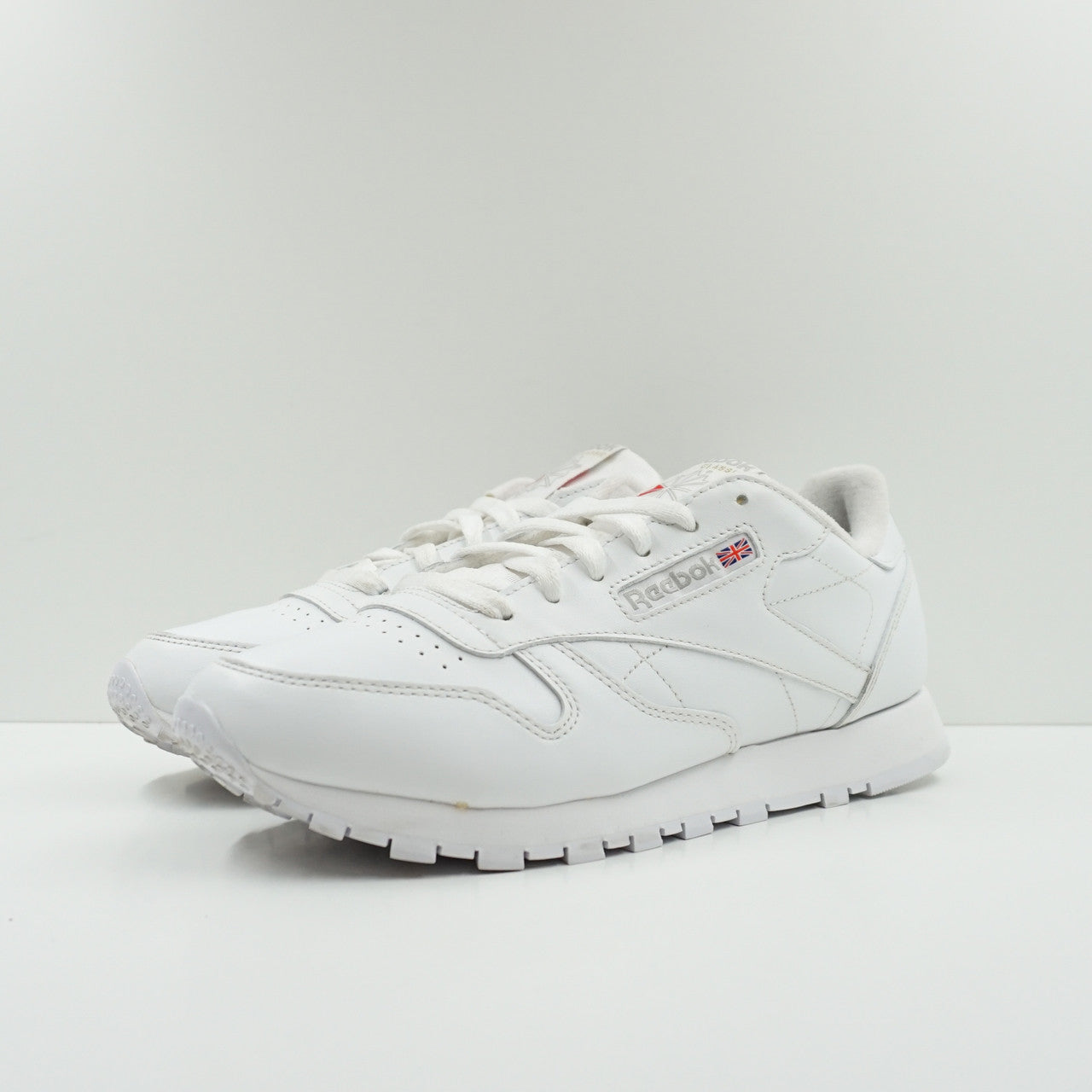 Reebok Classic White (W)