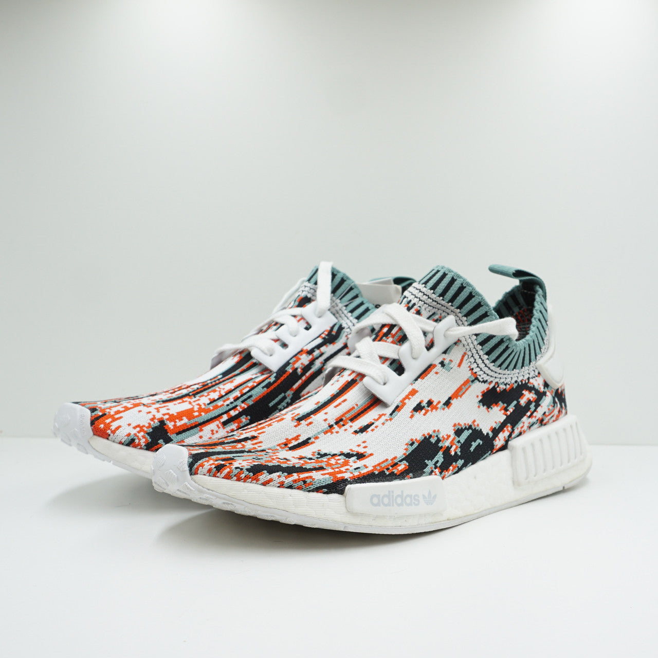 Adidas NMD SNS R1 PK Datamosh 1.0