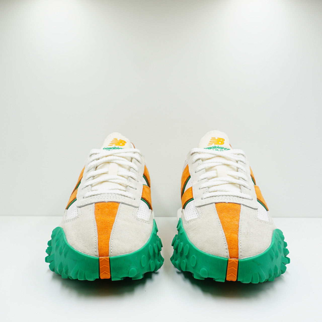 New Balance Casablanca XC-72 Green Orange