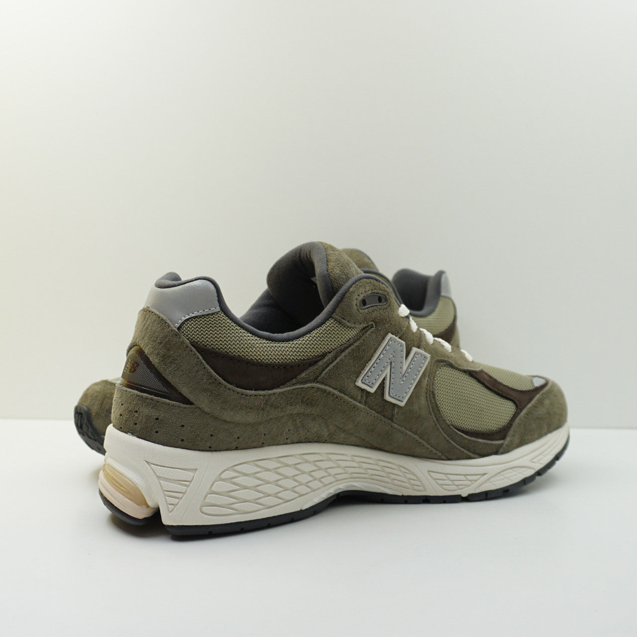 New Balance 2002R Olive Brown