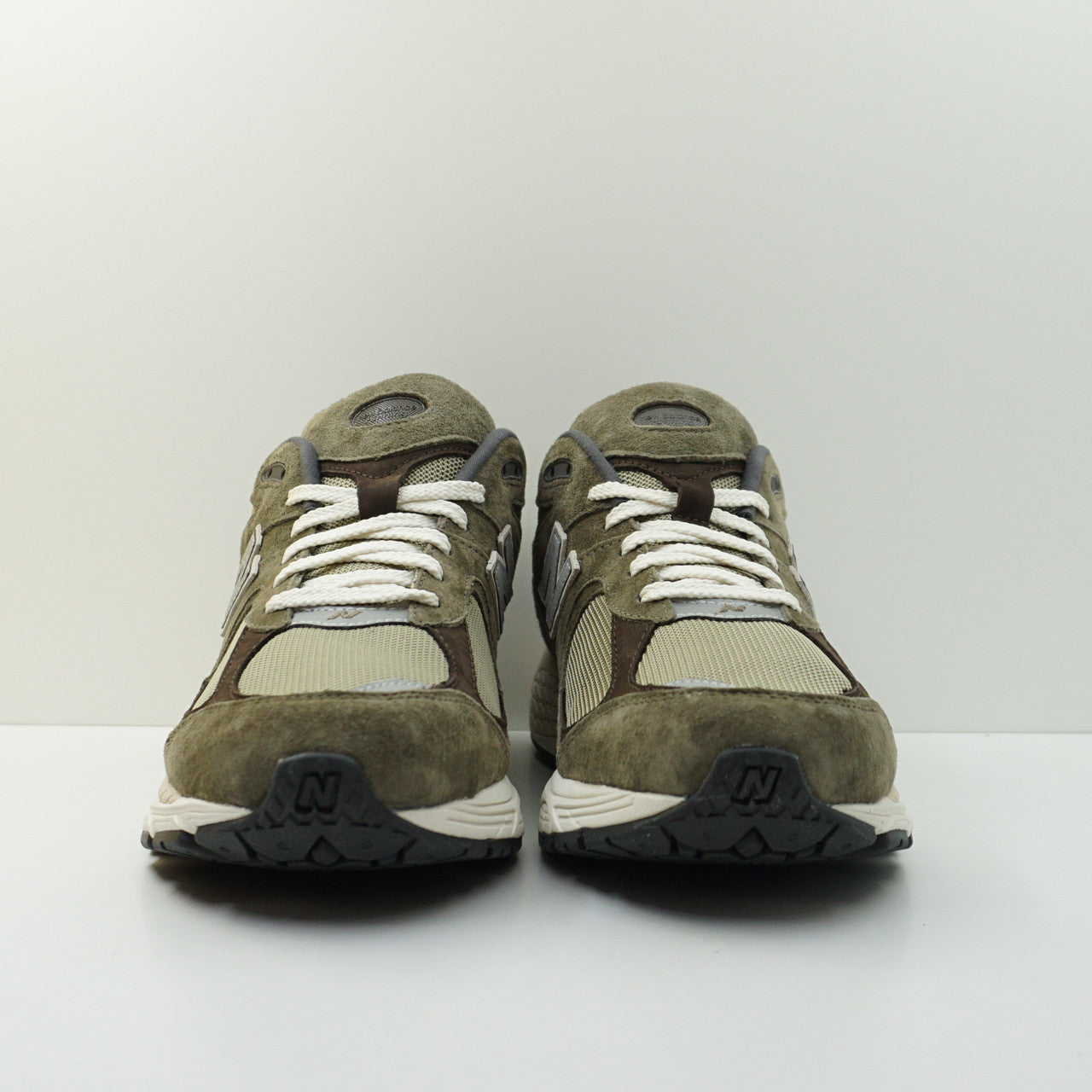 New Balance 2002R Olive Brown