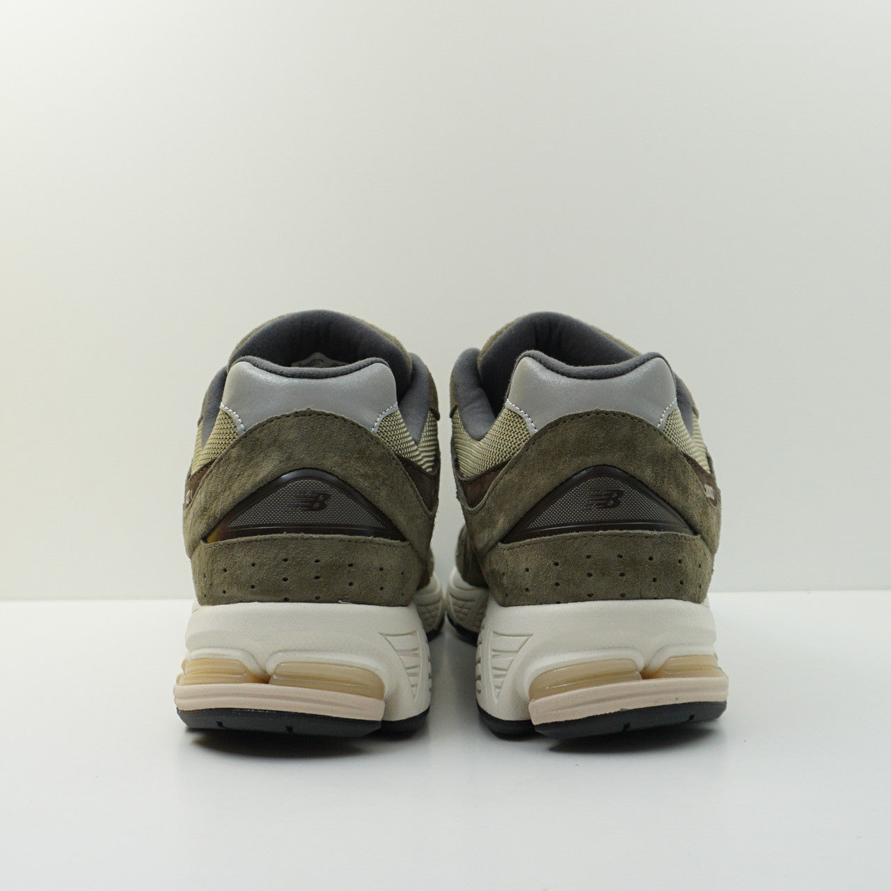 New Balance 2002R Olive Brown