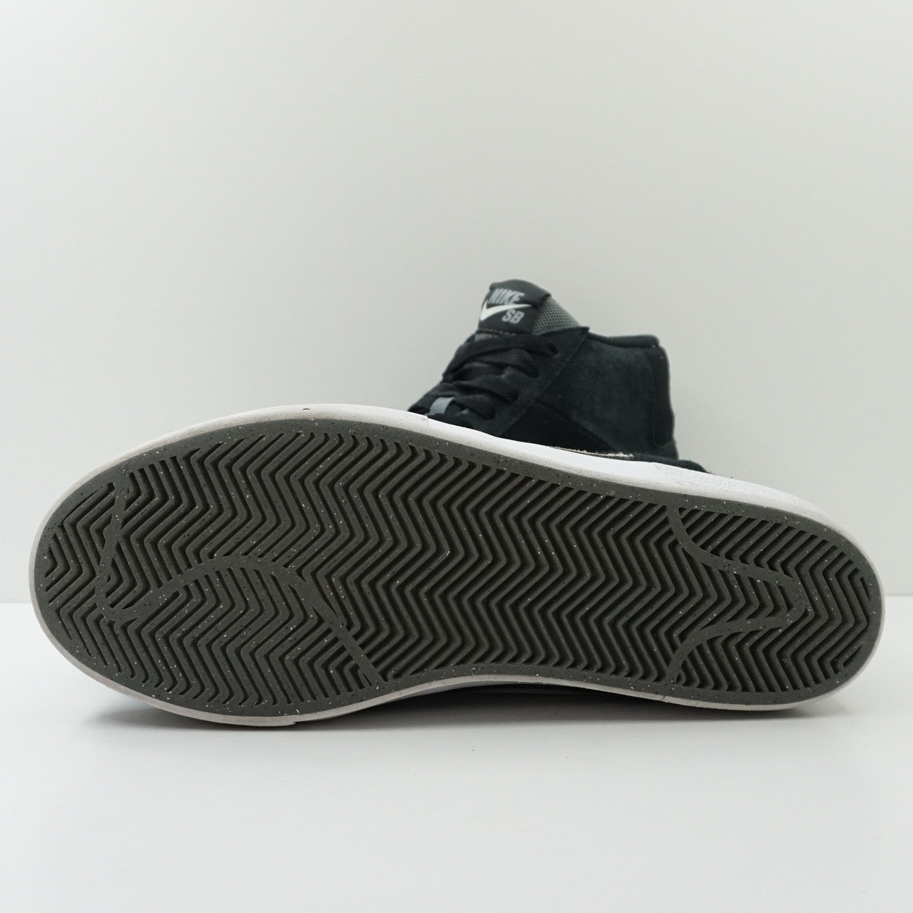 Nike Blazer Mid Mosaic Black Grey