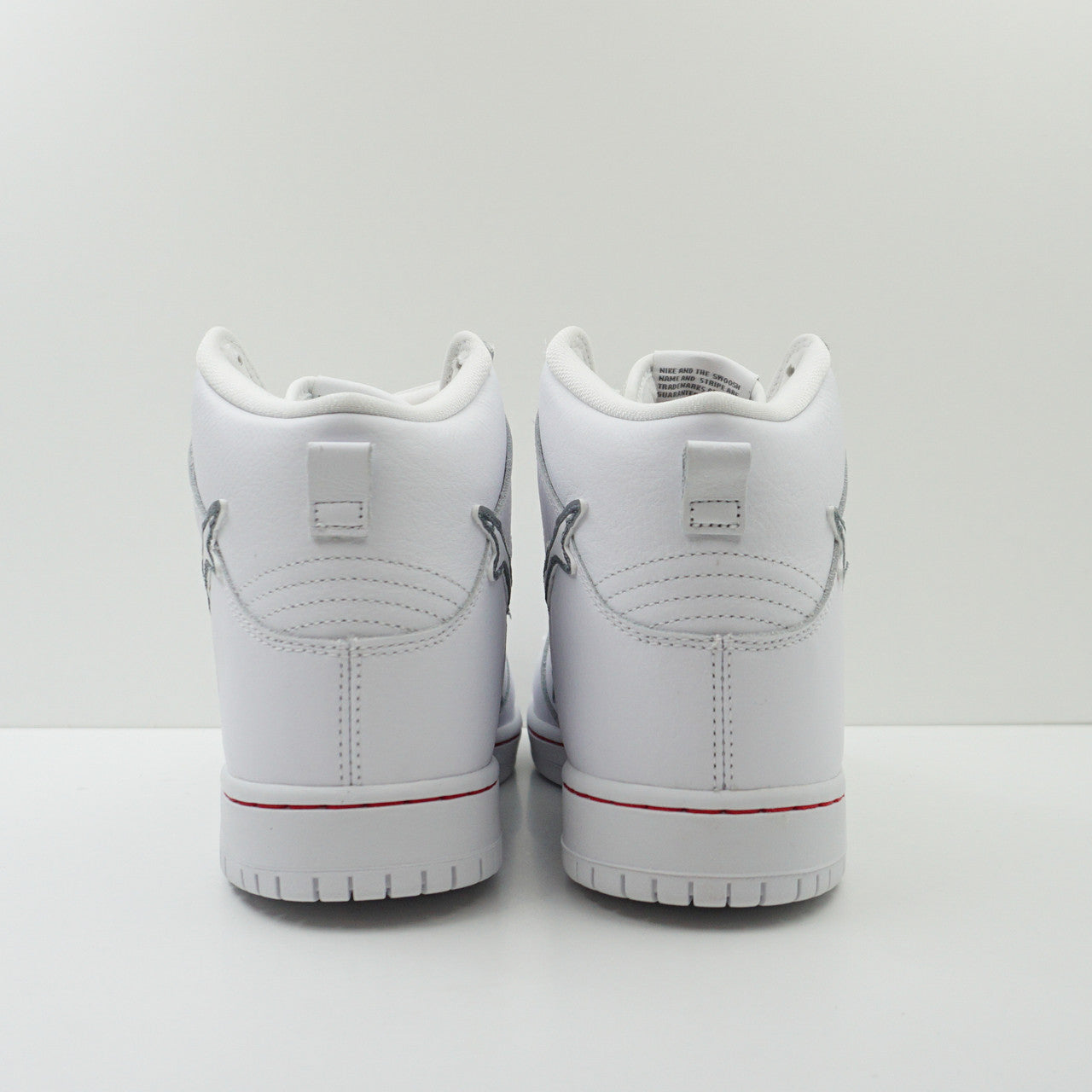 Nike SB Dunk High Oski Great White - Main Image