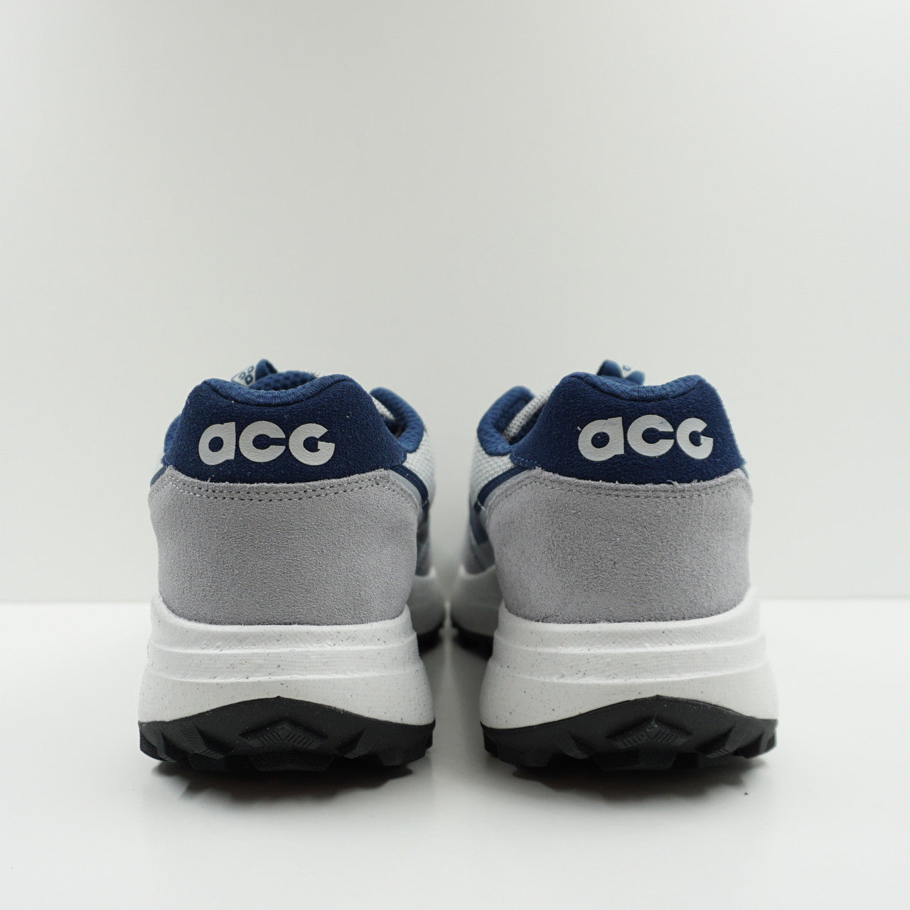 Nike ACG Lowcate Wolf Grey Navy