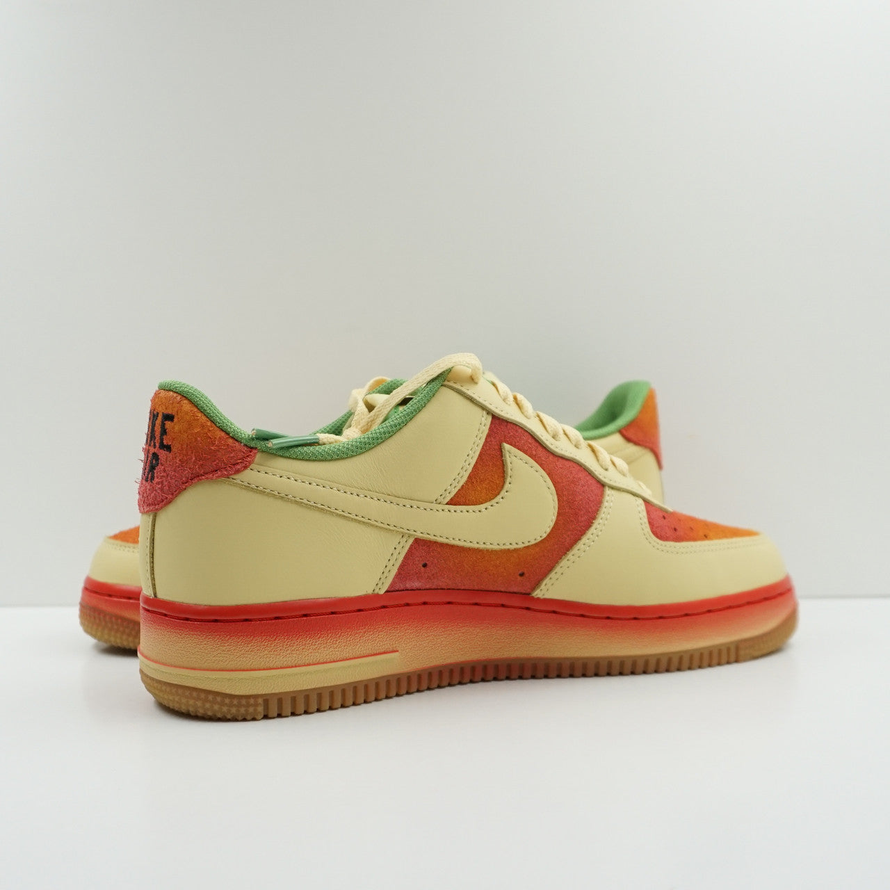 Nike Air Force 1 Low '07 Chili Pepper