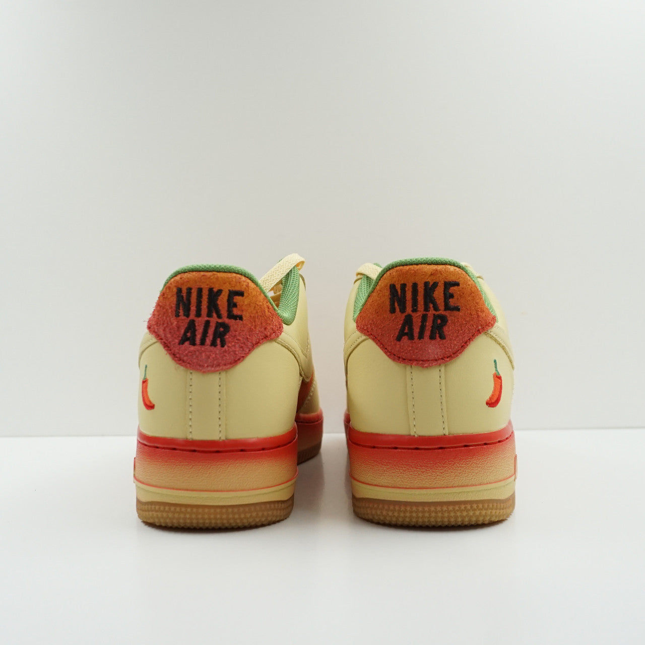 Nike Air Force 1 Low '07 Chili Pepper