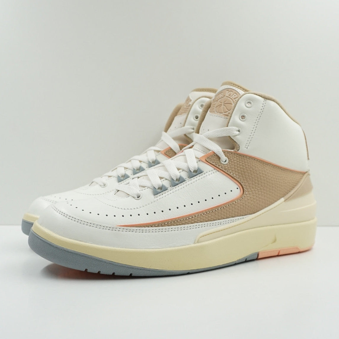 Jordan 2 Retro Craft Sunset Haze (W)
