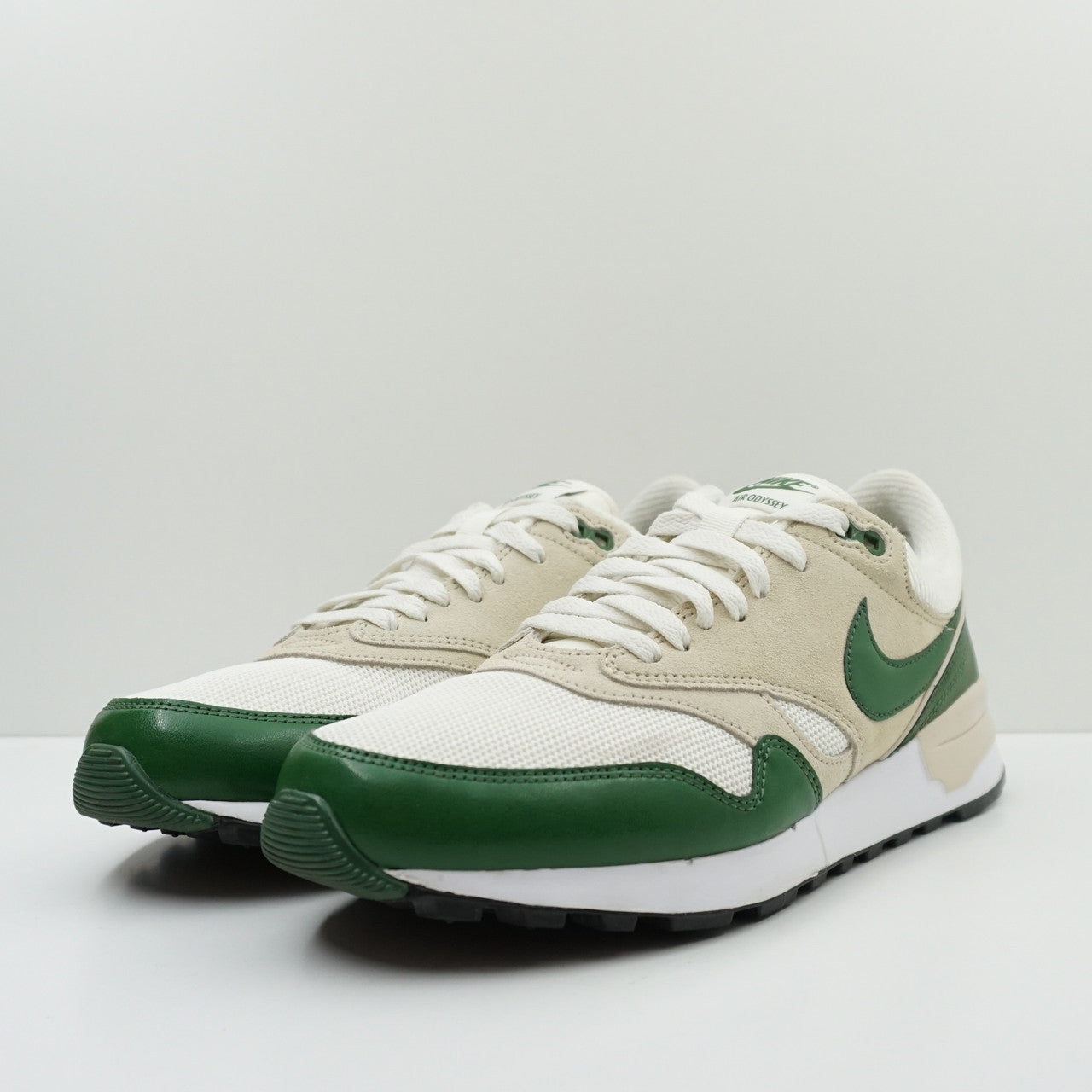 Nike air odyssey on sale green