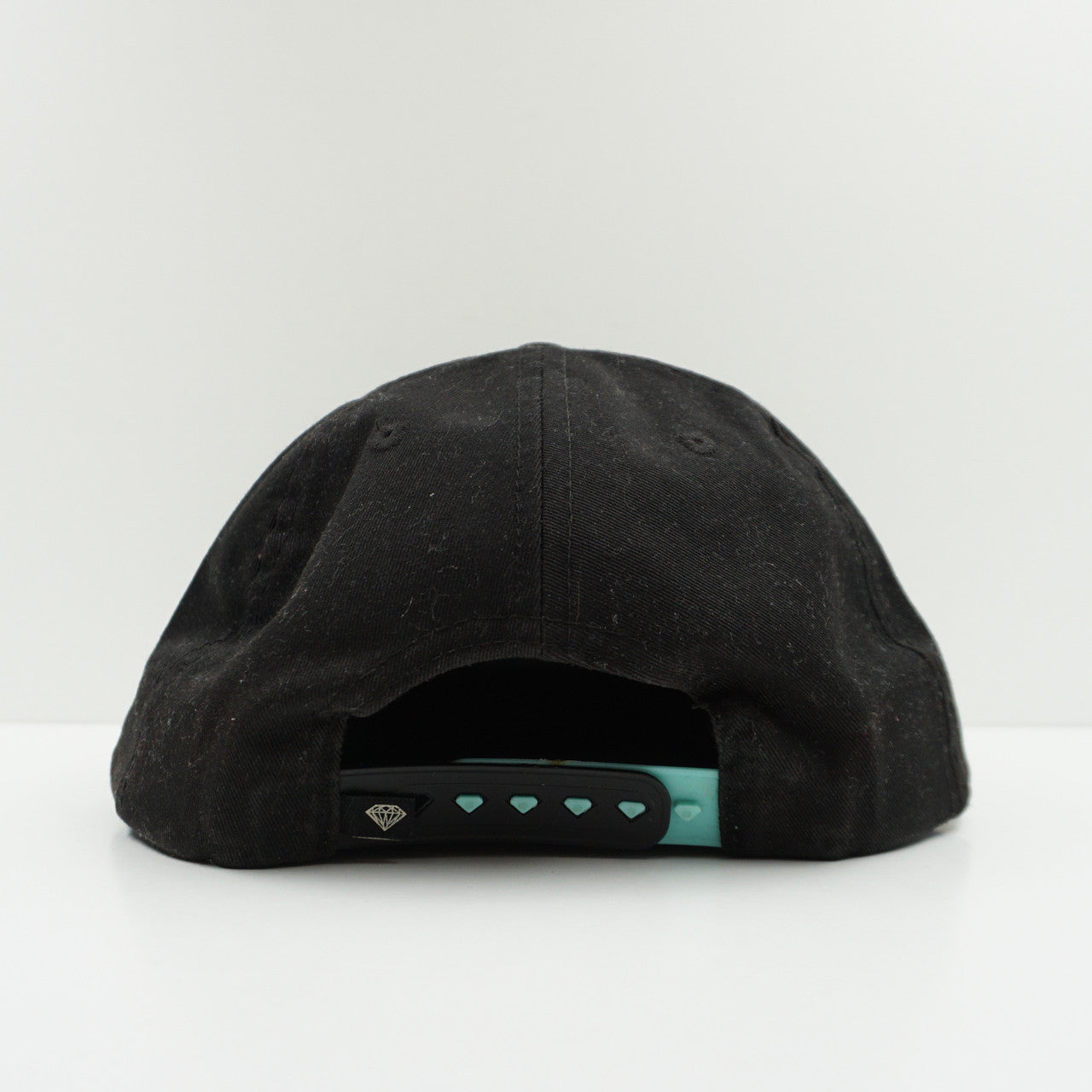 Diamond Supply Co. Snapback Cap Black/Green