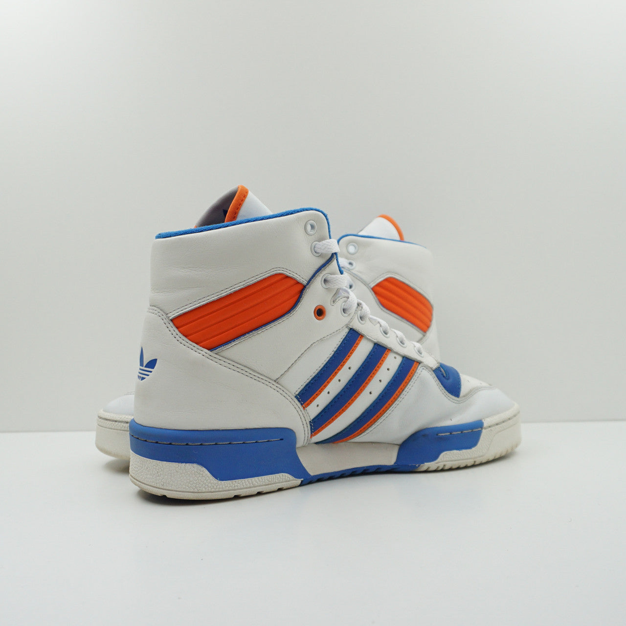 Adidas Rivalry Hi Knicks (2019)