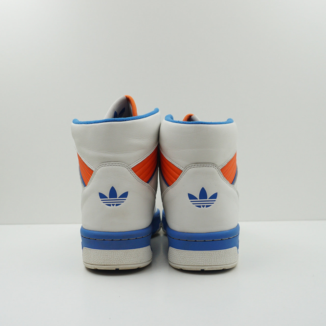 Adidas Rivalry Hi Knicks (2019)