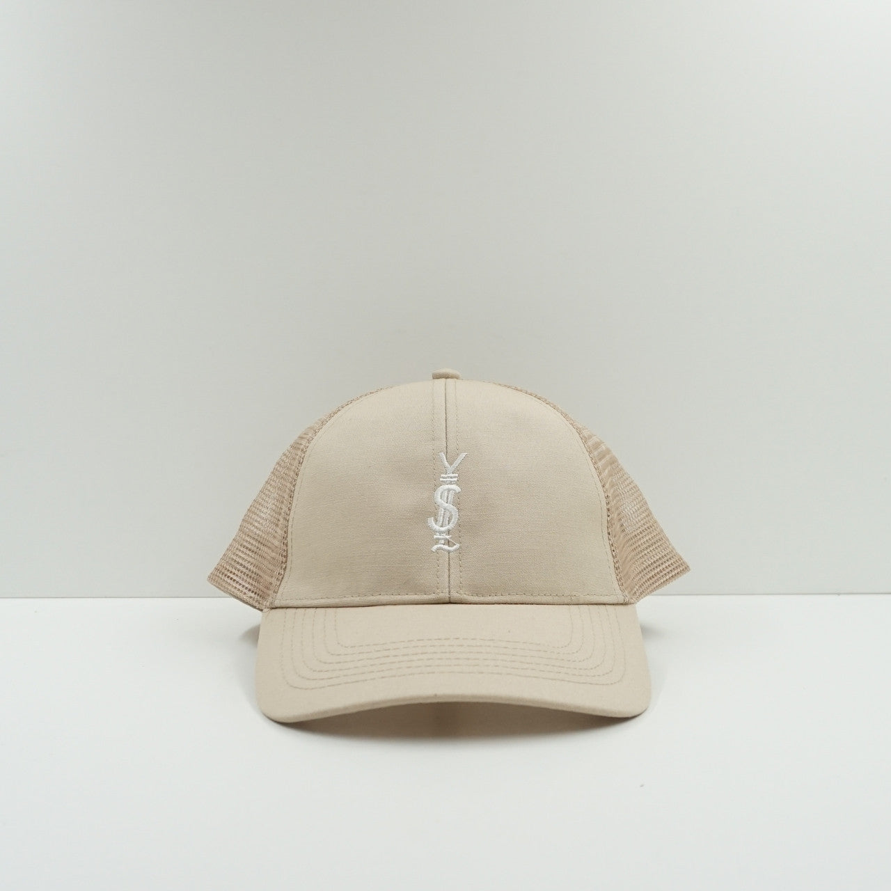 Boutique Sportif Stockholm Beige Trucker Cap