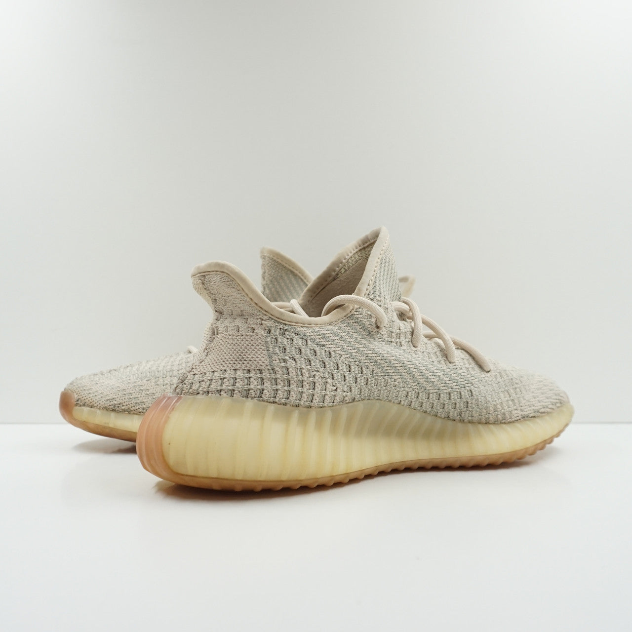 Yeezy citrin non on sale reflective