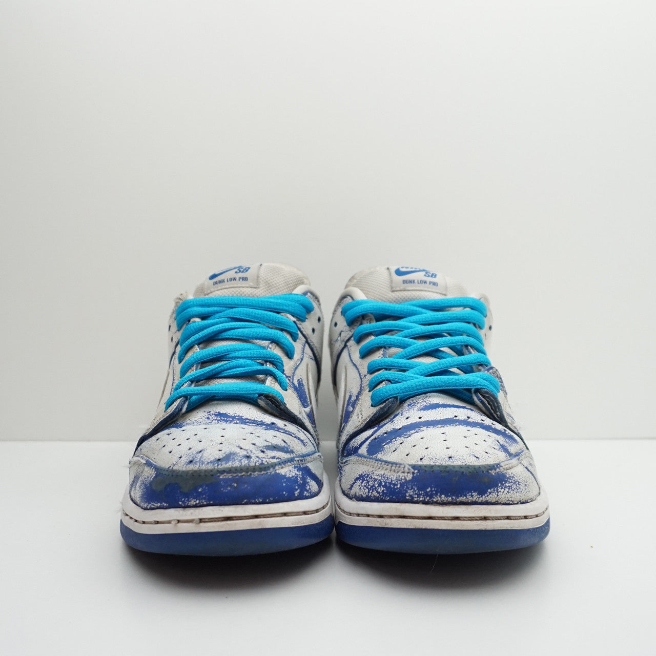 Nike SB Dunk Low Premium White Game Royal