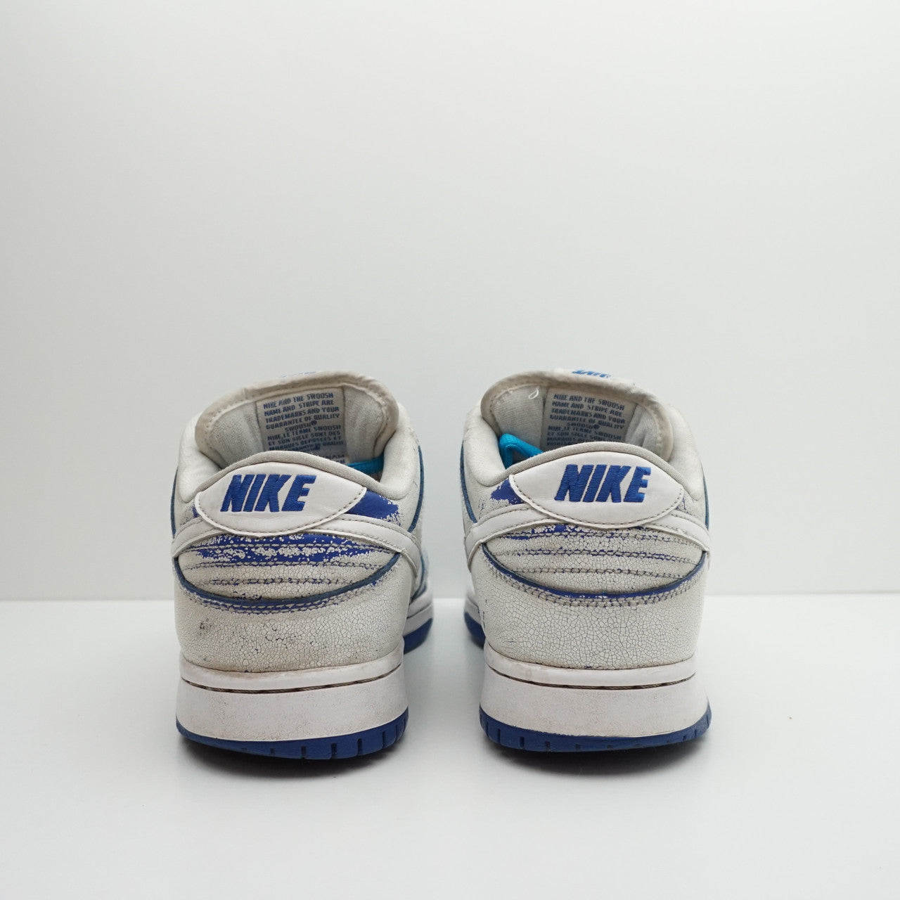 Nike SB Dunk Low Premium White Game Royal