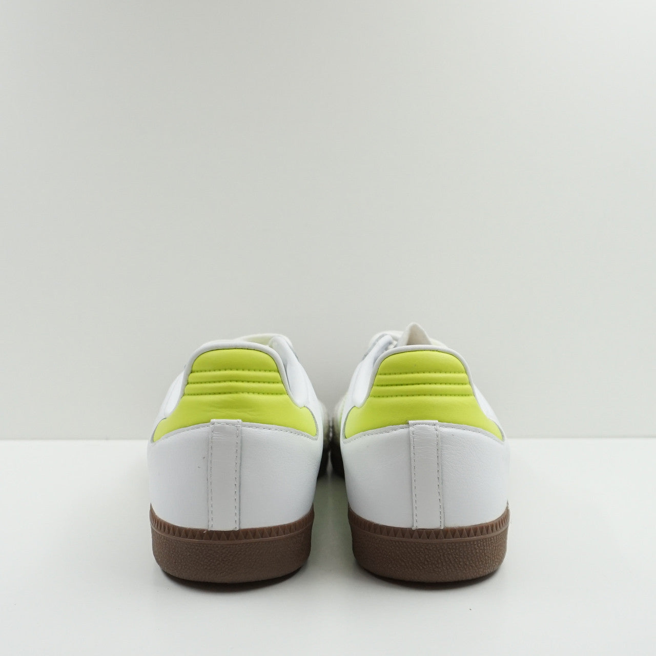 Adidas Samba OG White Neon Adidas Samba OG White Neon