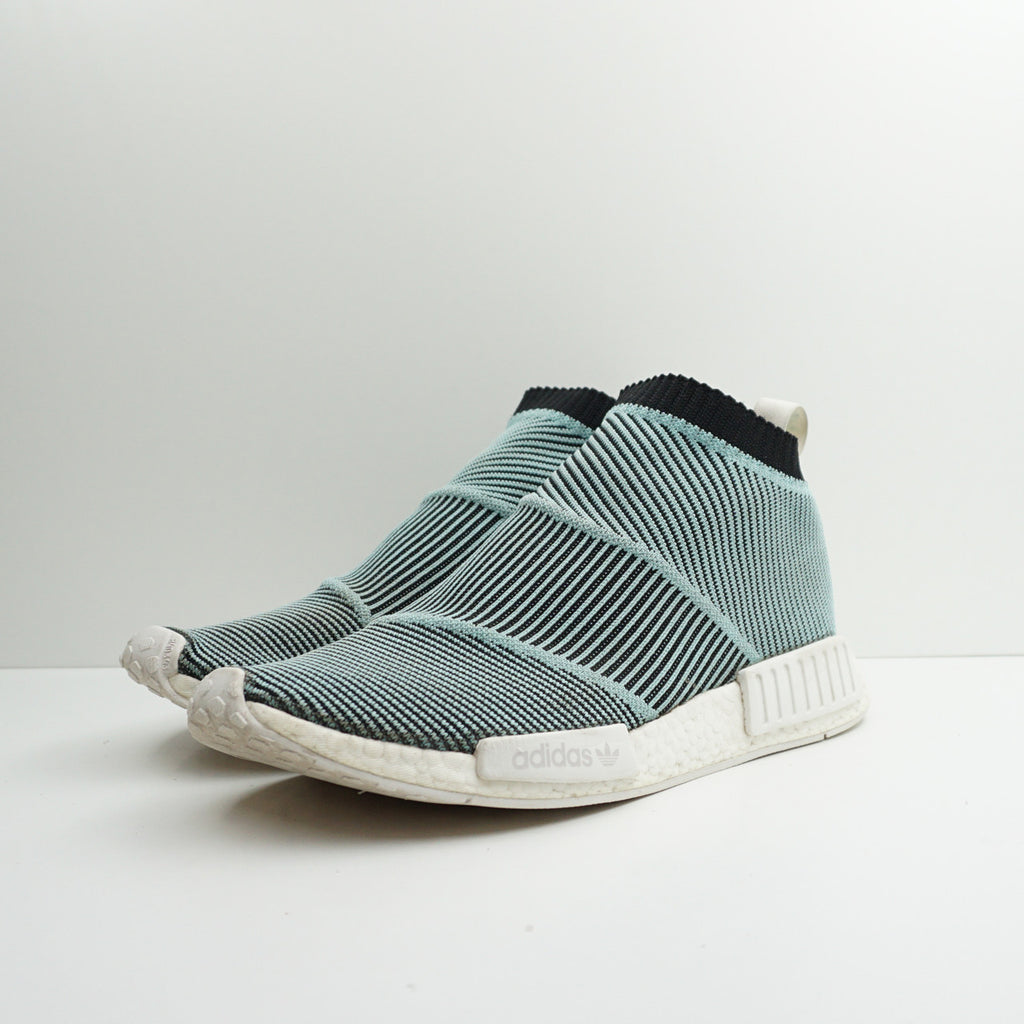 Adidas Parley Nmd Nmd Cs1 Blue Adidas Nmd Nmd Parley Primeknit