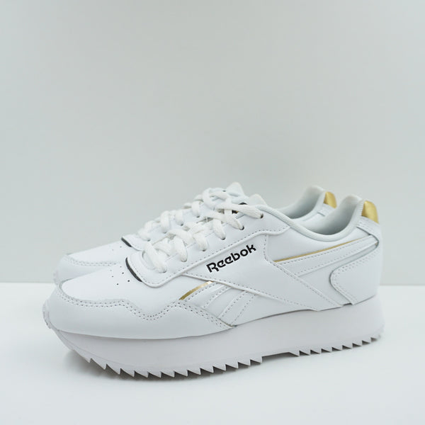 Reebok Royal Glide Ripple White/Gold