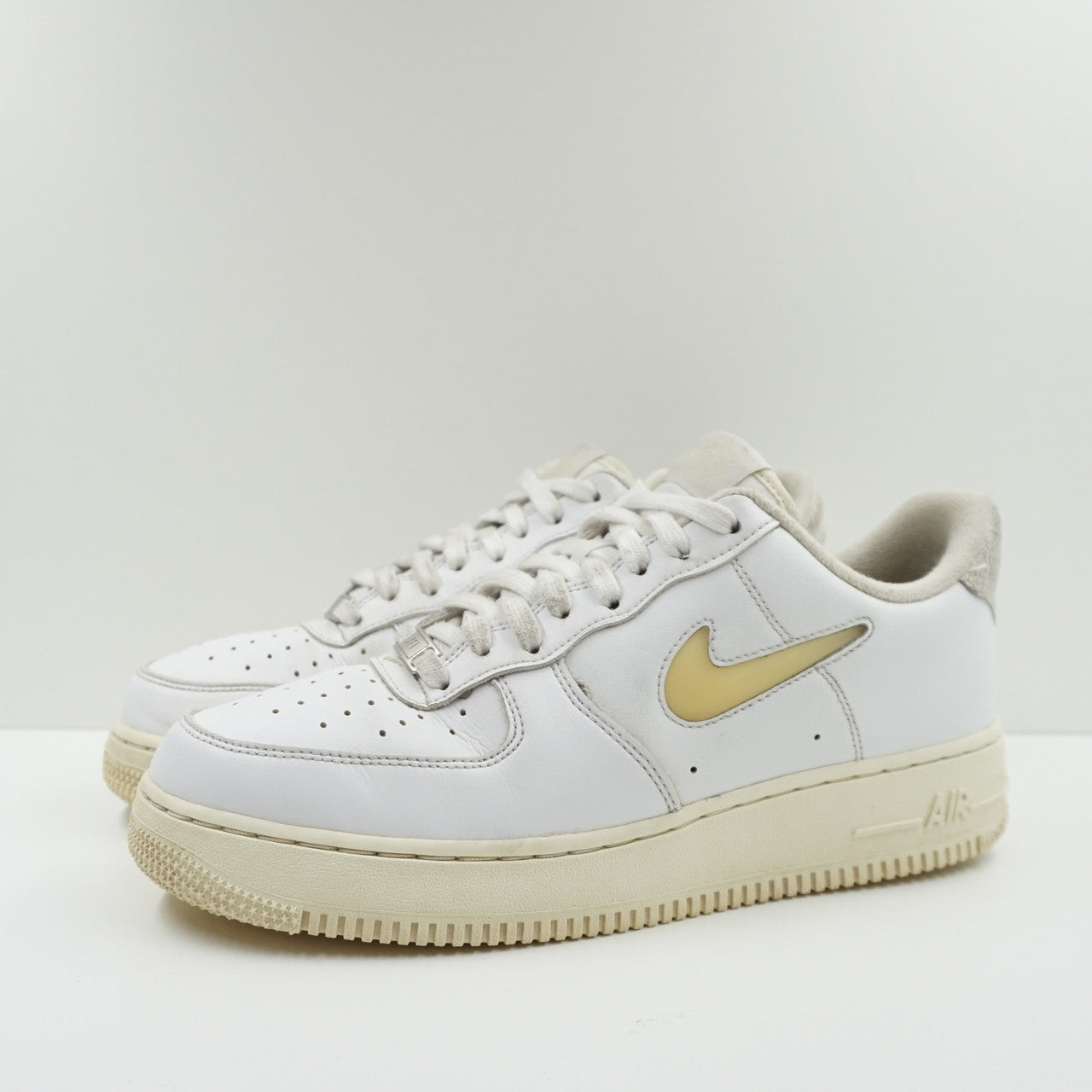 Nike Air Force 1 Low '07 Jewel Pale Vanilla